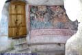 Настенные фрески Храма Трёх всадников в Эски Кермен